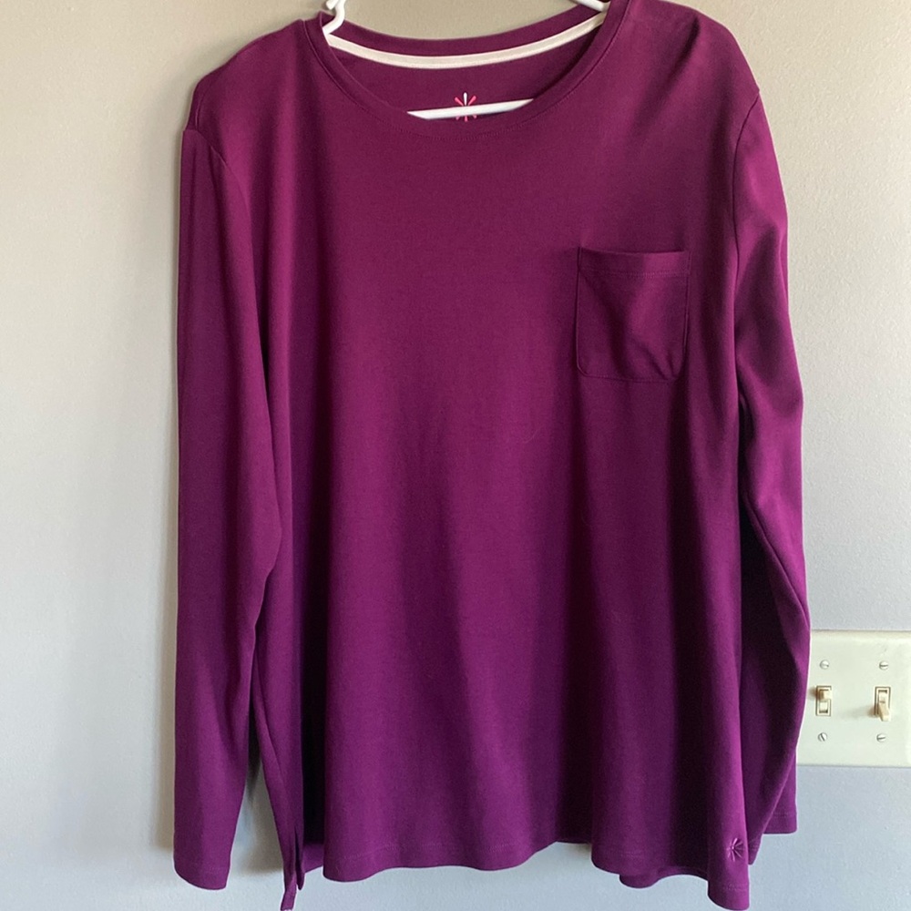 Isaac Pima Pocket Tee